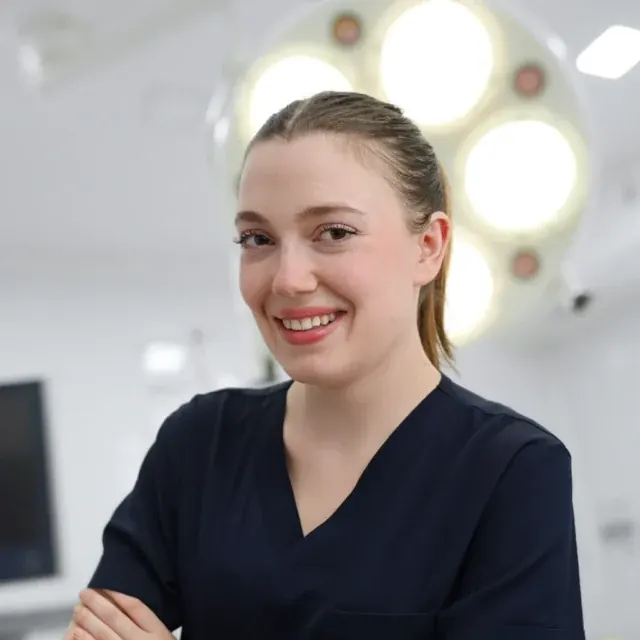 Portret van Melisa