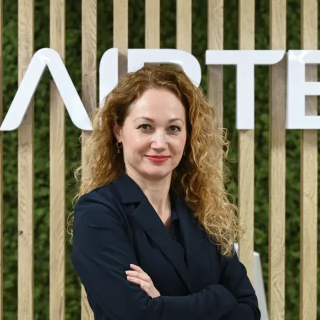 Portret van Natascha