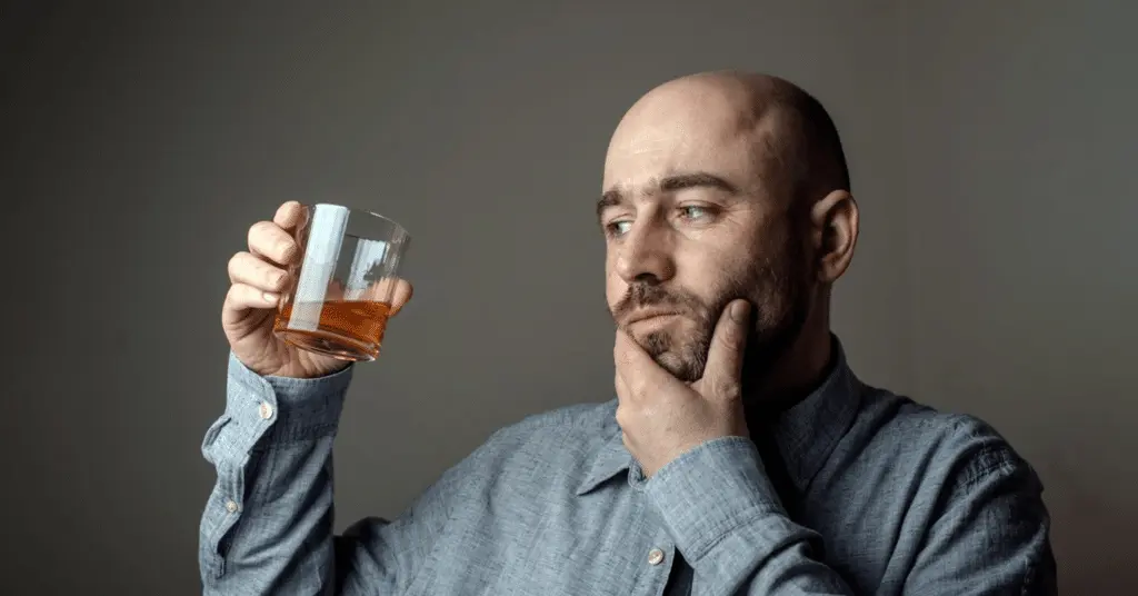 Haarverlies door alcohol?