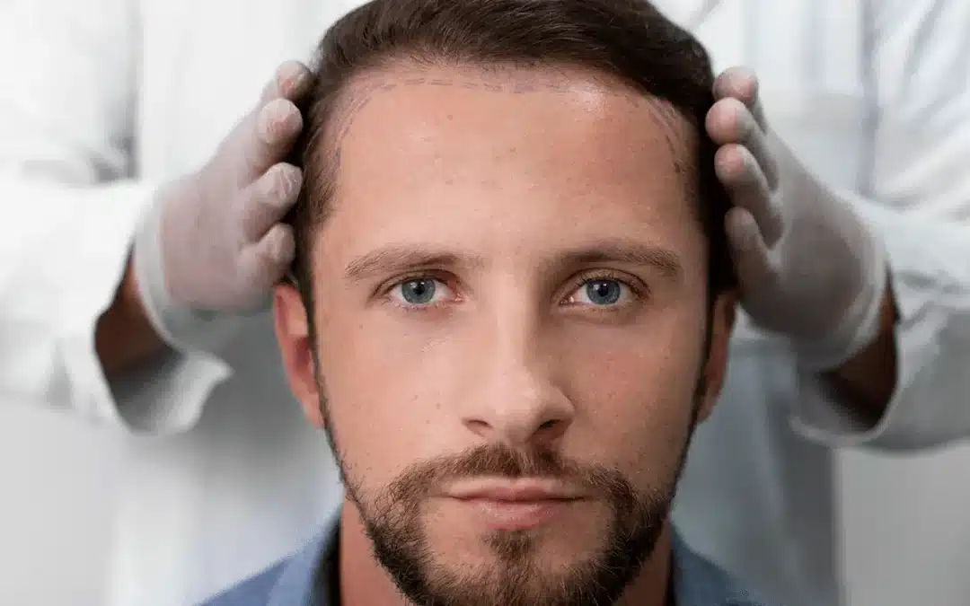 Vanaf welke leeftijd is een haartransplantatie geschikt?