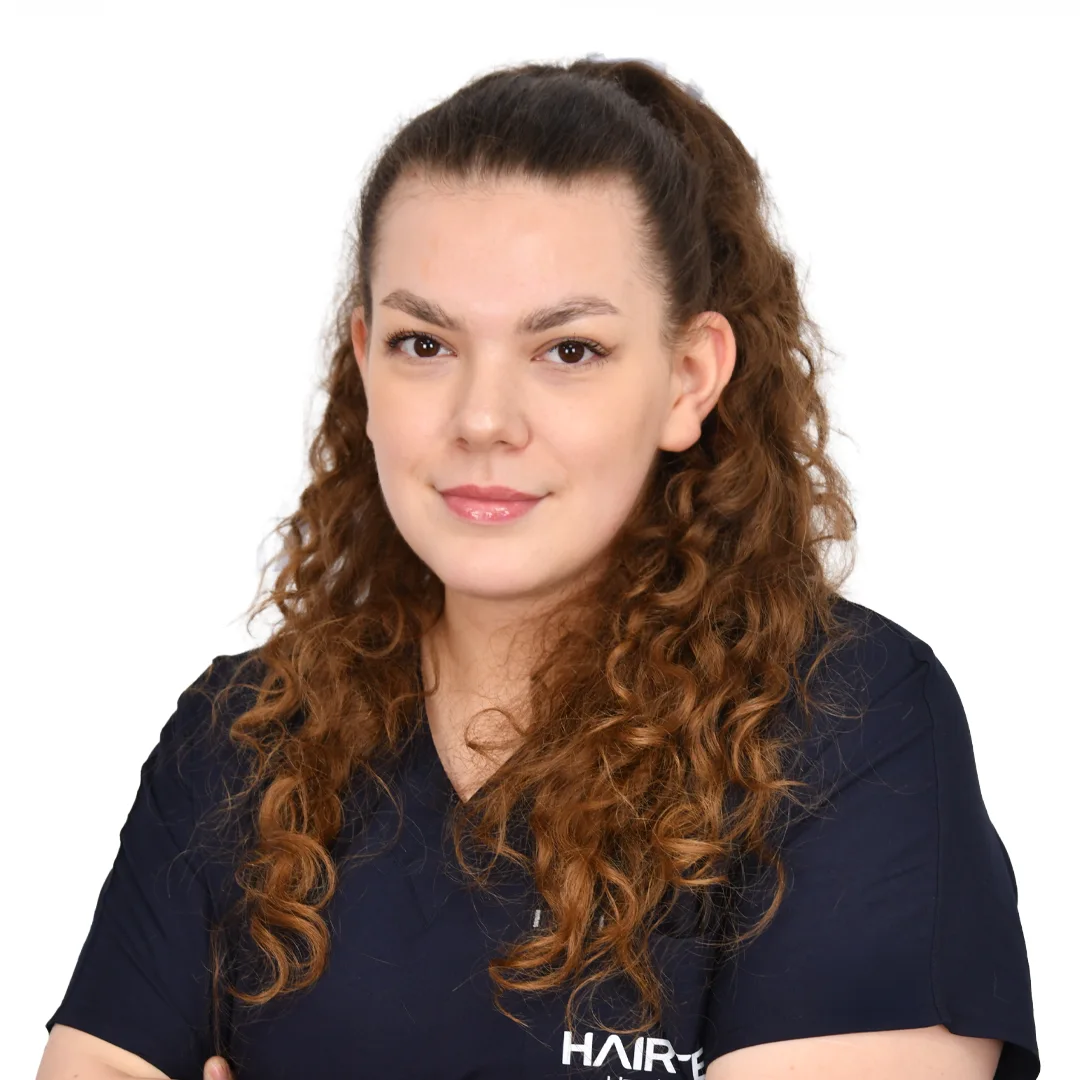 berna hairtec het team