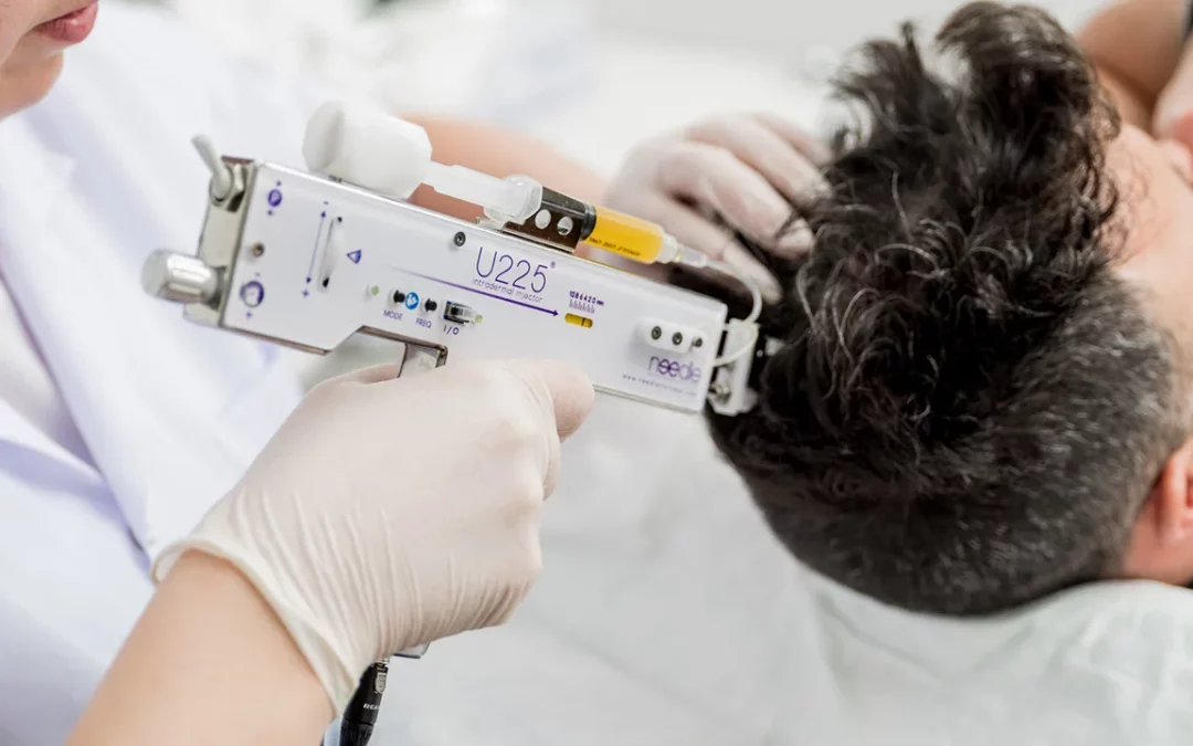 Mesotherapie haar Den Haag