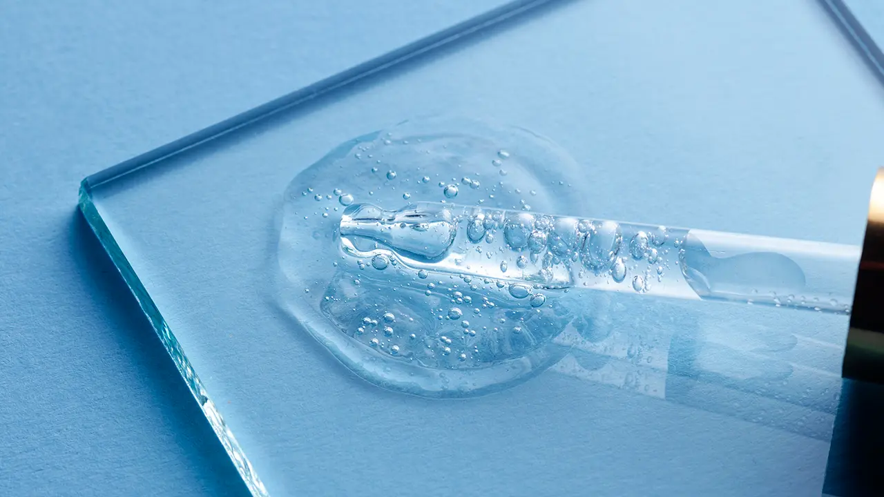 feiten over blauw serum