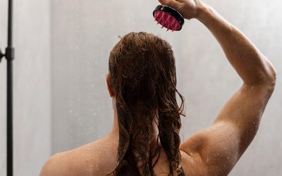 Douchen na een haartransplantatie