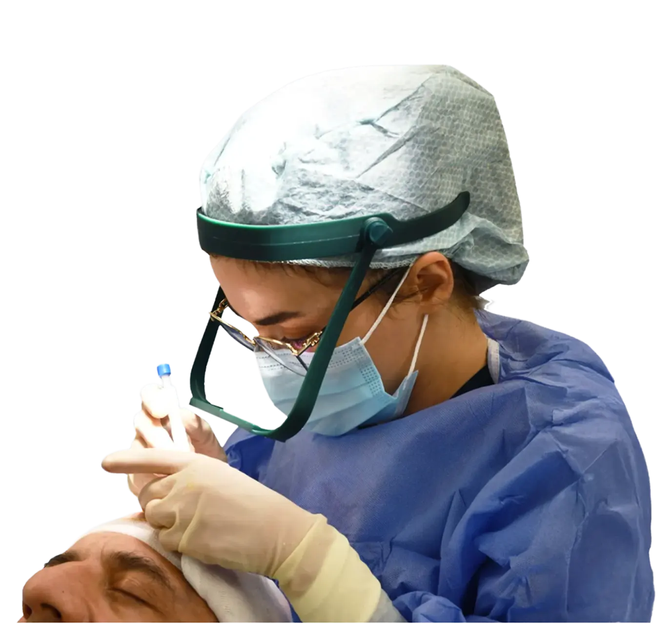 dhi haartransplantatie