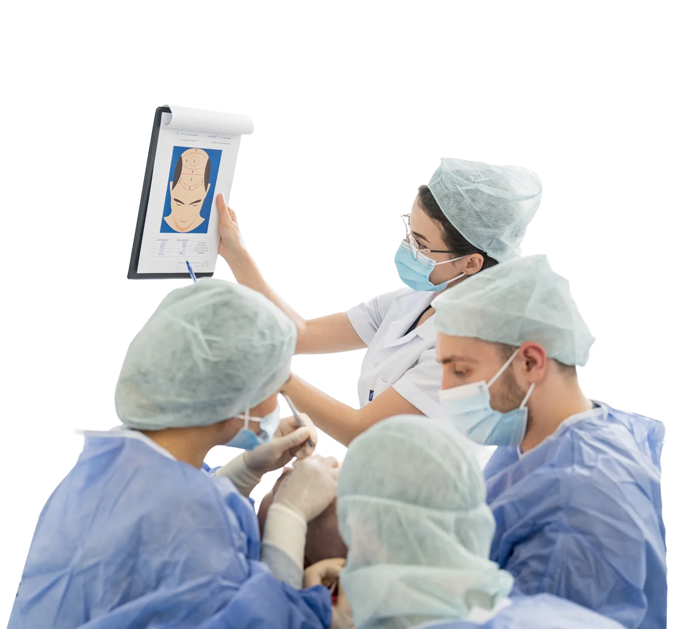 hairtec behandelingen