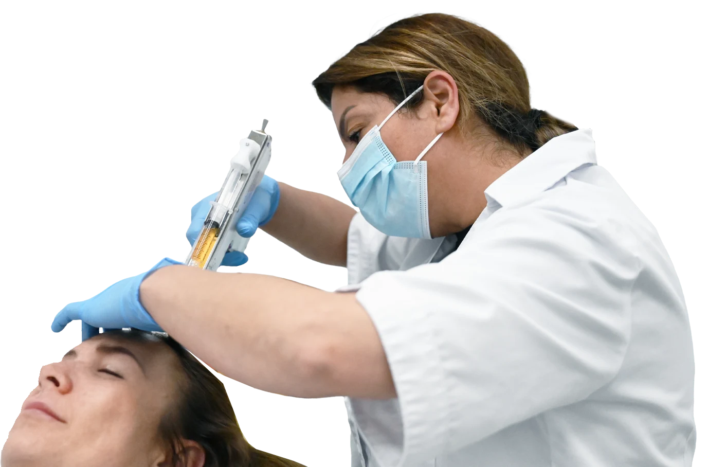 receptorbehandeling in nederland