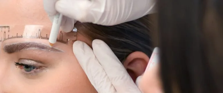 wenkbrauw transplantatie slider