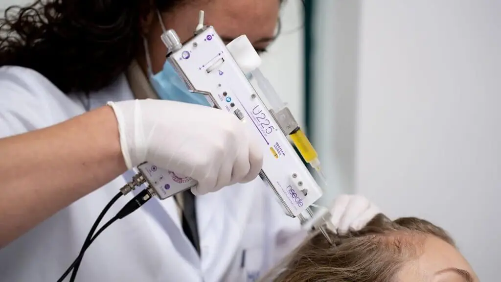 wat is het effect van receptorbehandeling