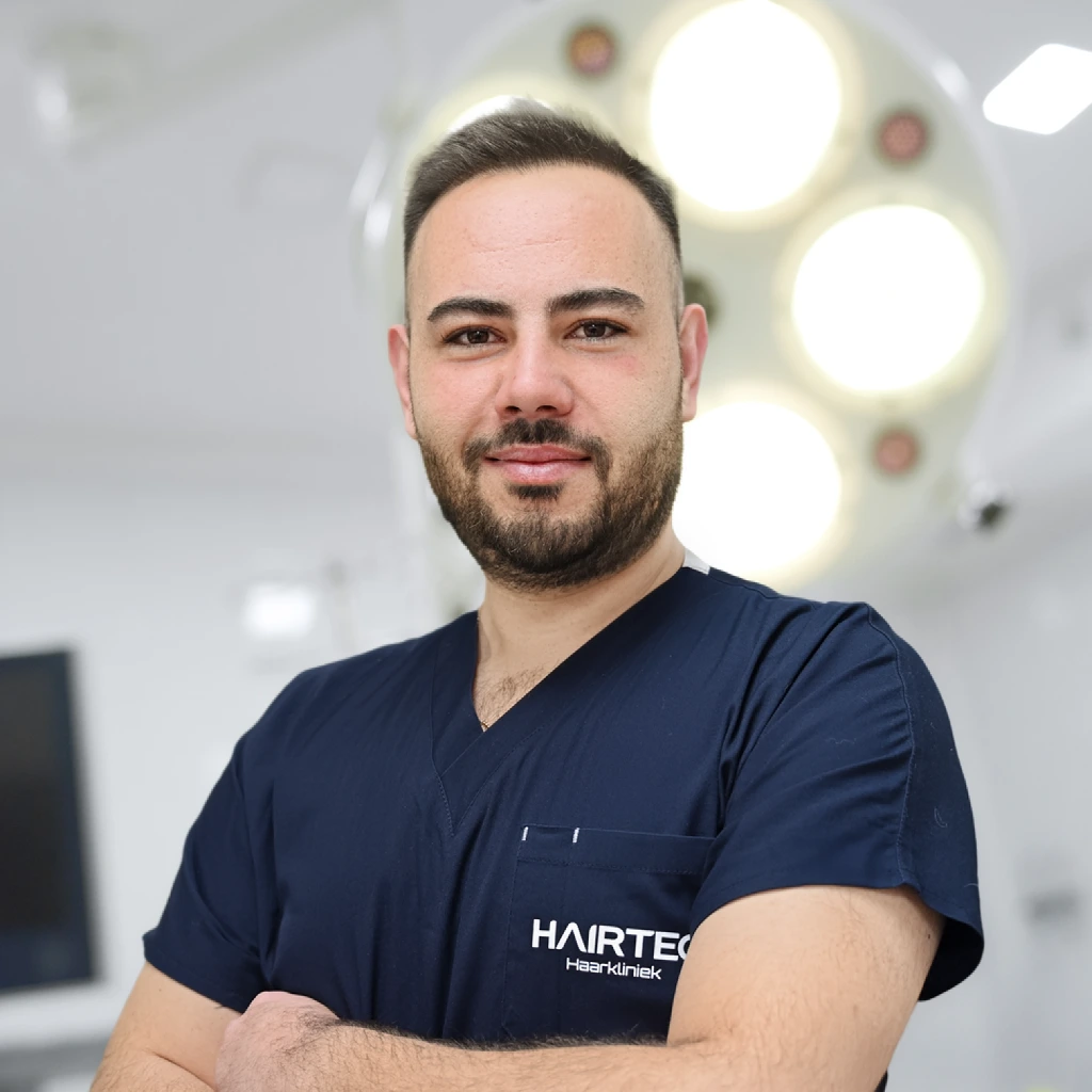 ali hairtec team
