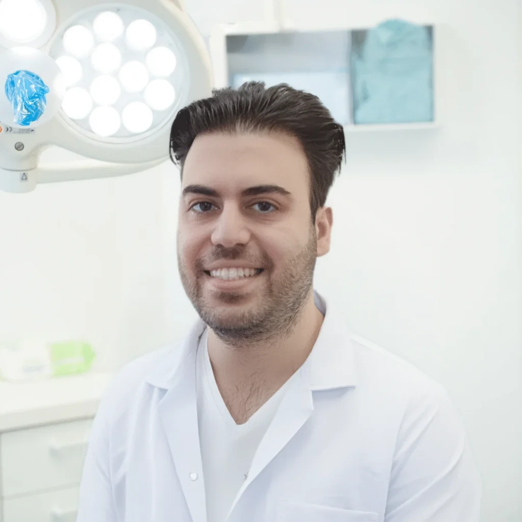 dr g tokmaji hairtec