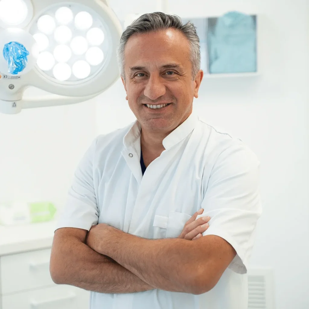 dr karaoglu hairtec team