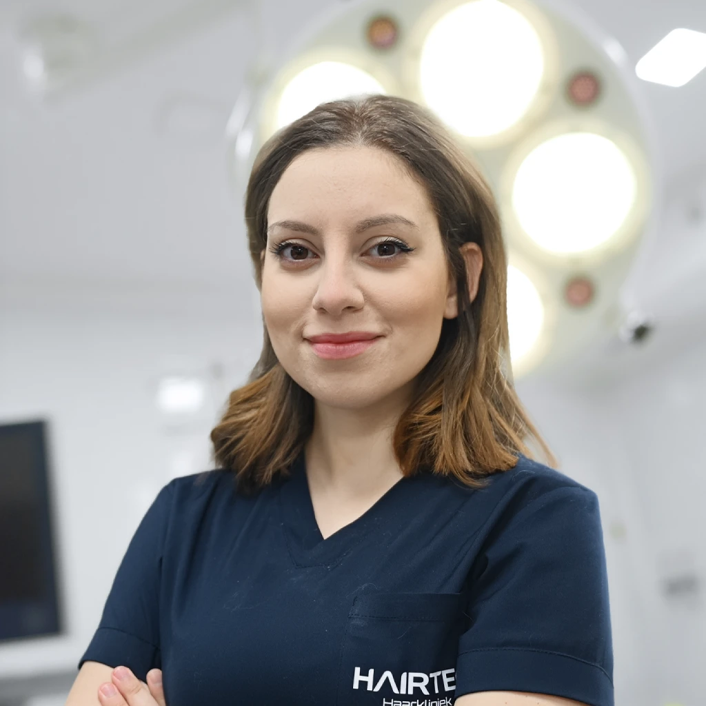 e aydar hairtec team
