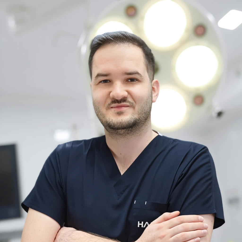 hairtec team hakan y