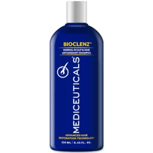 mediceuticals bioclenz antioxidant shampoo