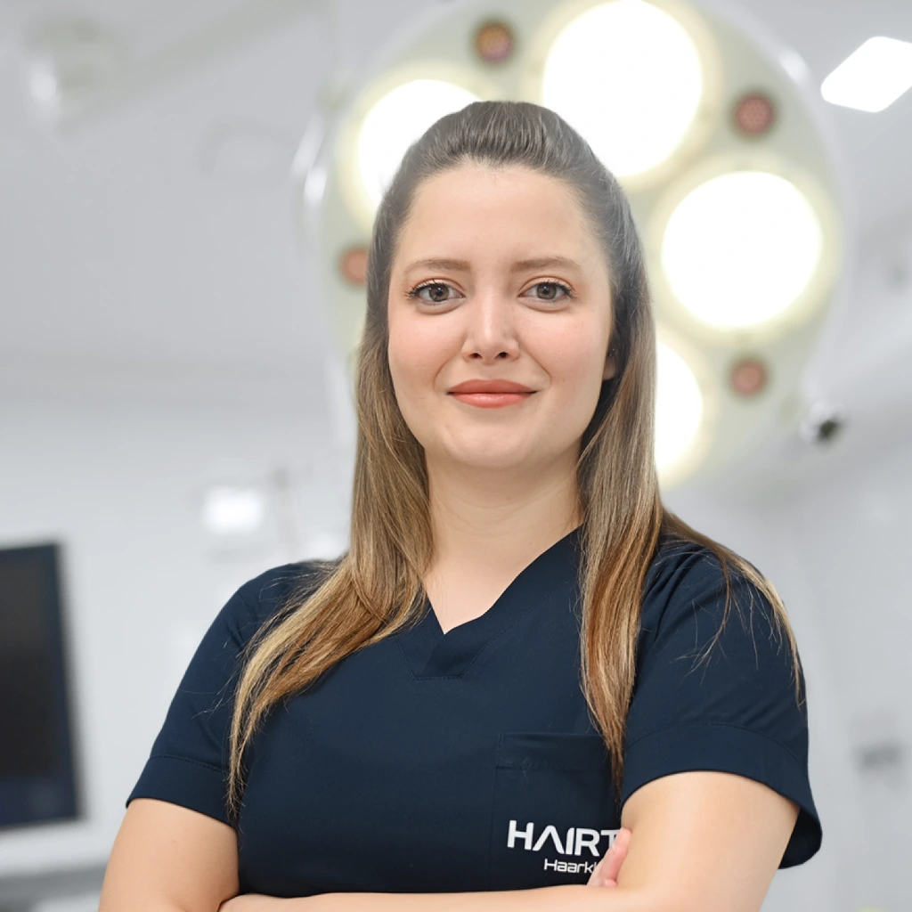 yagmur hairtec team