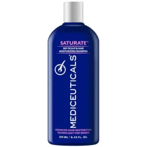 mediceuticals saturate shampoo 250 ml