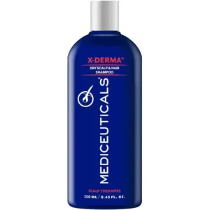 mediceuticals x derma shampoo 250 ml hairgivers