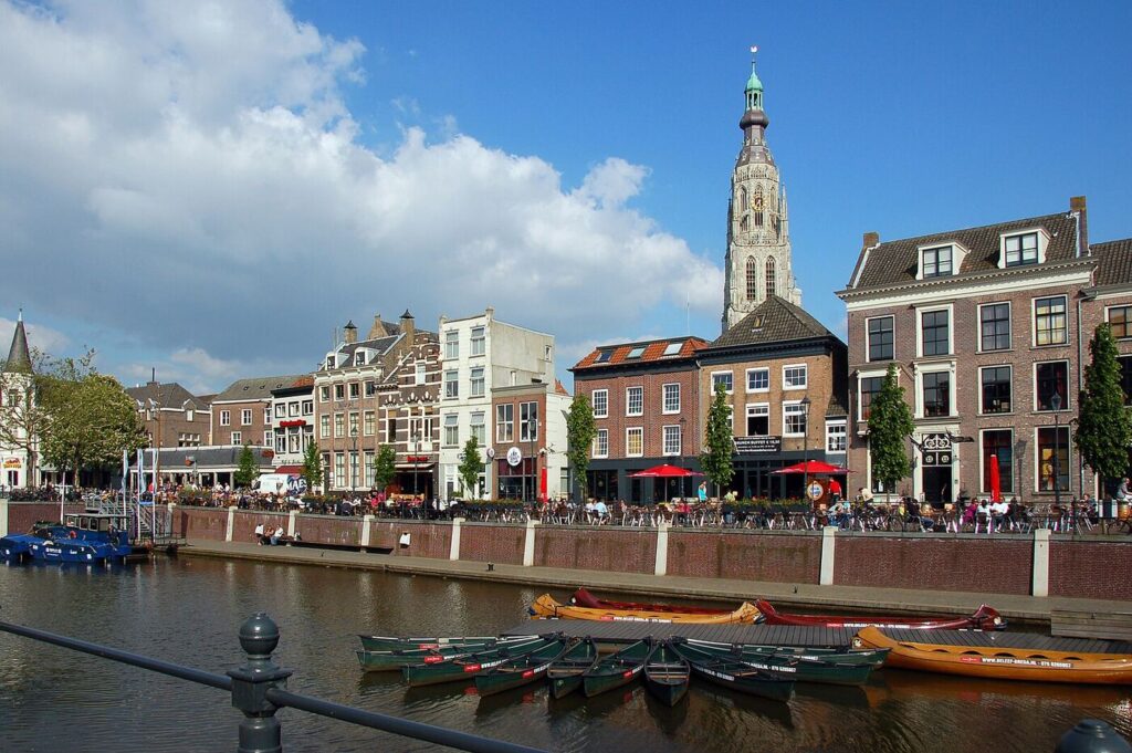Haartransplantatie Breda - Hairtec Haarkliniek bij Noord-Brabant