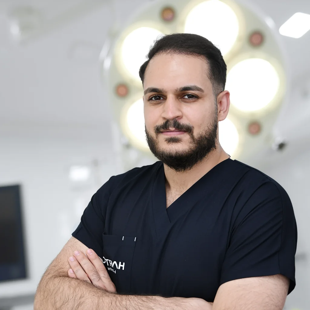 murat hairtec team