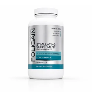 FOLIGAIN Stimulating Supplement For Thinning Hair 120 Caplets