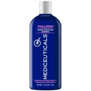 mediceuticals folligen shampoo 250 ml hairgivers