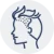 dhi haartransplantatie icon