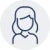 haartransplantatie vrouwen icon