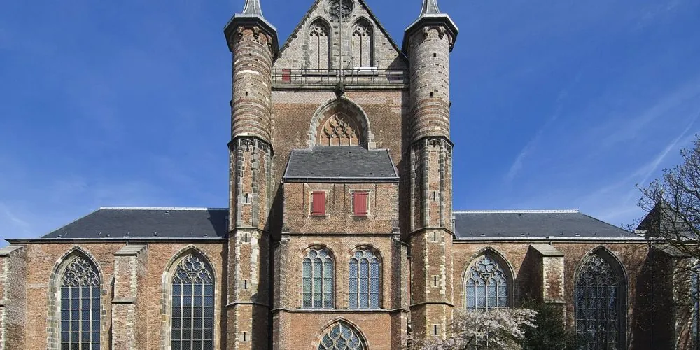 Haartransplantatie Leiden - Pieterskerk historisch