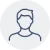 mannen haartransplantatie icon