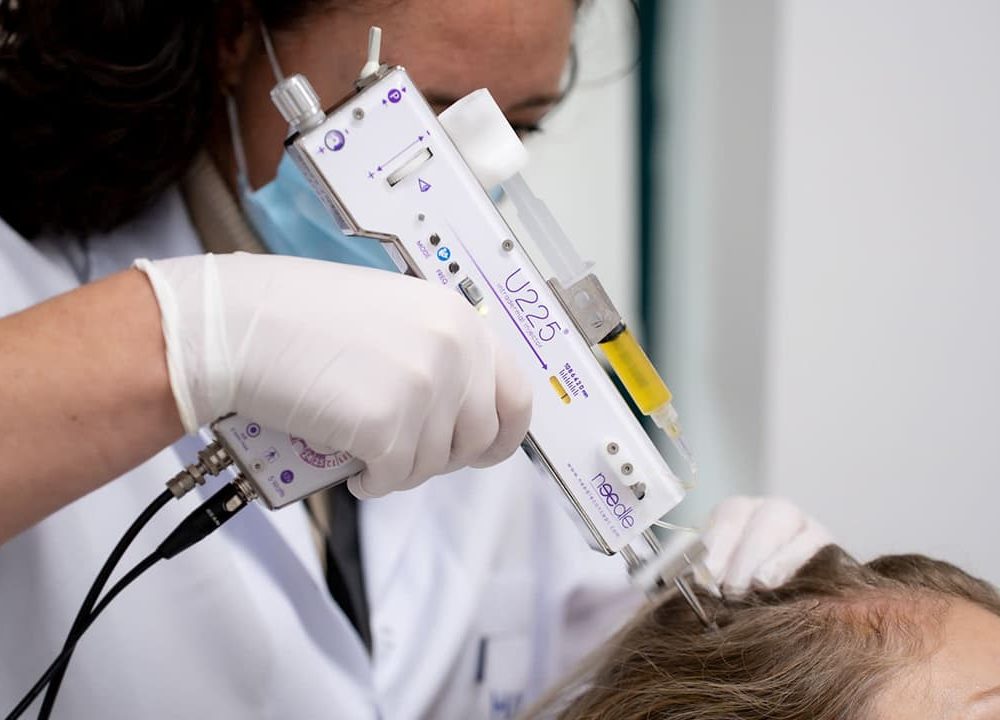 wat is het effect van receptorbehandeling