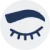 wenkbrauw icon
