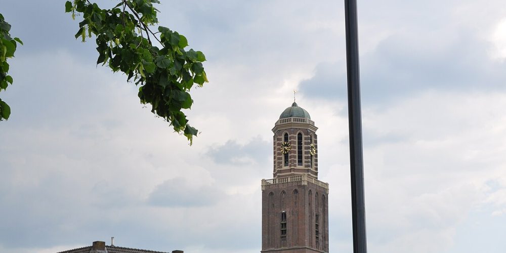 Haartransplantatie Zwolle - Peperbus toren